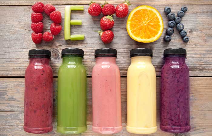 Steer Clear From Detox Diets