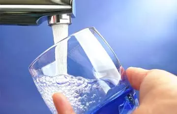 Tap Water Is Much Safer 