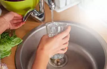 Tap Water Might Be Healthier Than Bottled Water