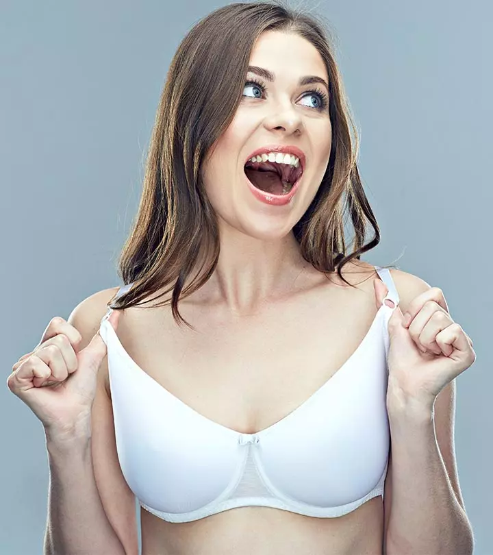 This Is What Could Happen To You If You Don’t Wash Your Bra Regularly