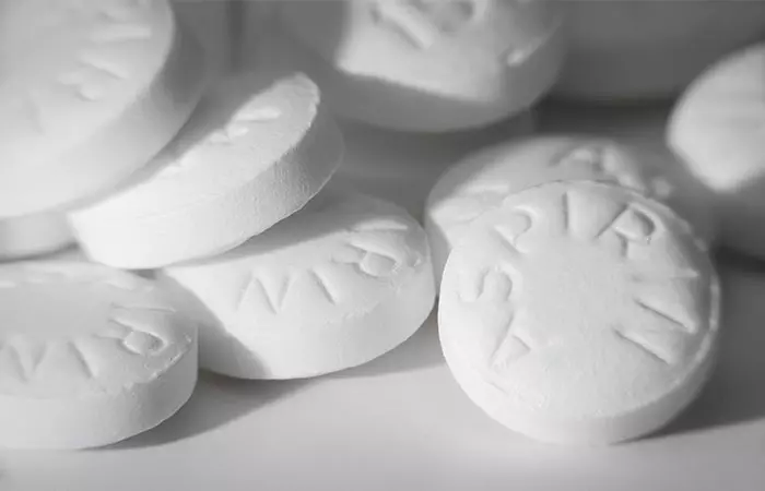Use Some Crushed-Up Aspirin