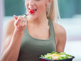 What To Eat After A Workout – 18 Best Post-Workout Foods To Recharge Your Body