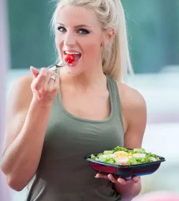 Post-Workout Meal: What To Eat After A Workout