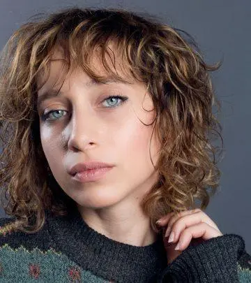 Curls and bangs equal unparalleled oomph, and here are the most inspiring results. 