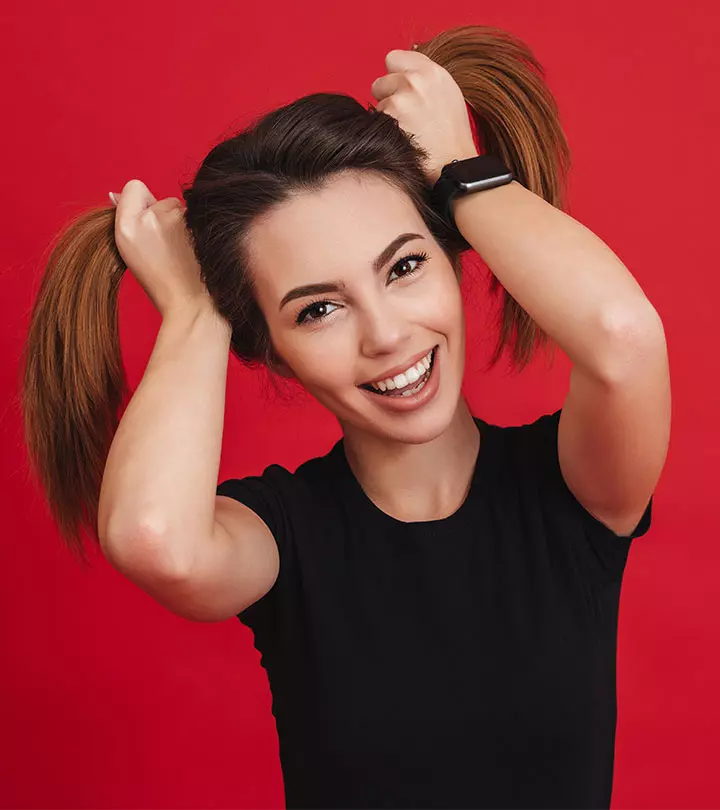 Your Everyday Hairstyle Reveals Your Personality Secrets