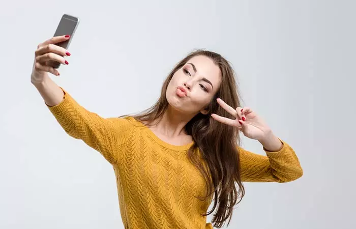 Your Selfie Reveals Your Key Traits 