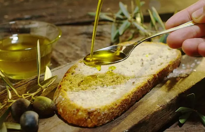 1. Olive Oil