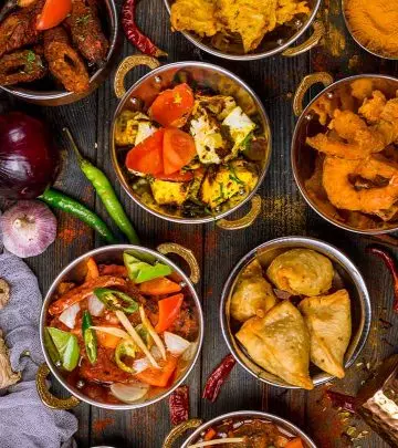 10 Unbelievable Facts About Indian Food