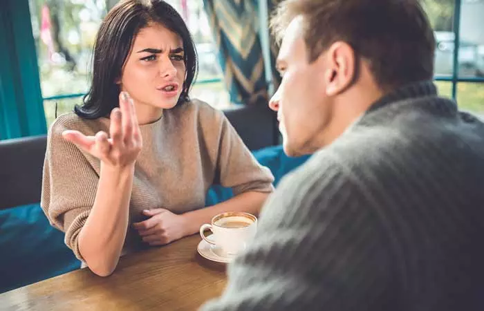 10. If You Are Not Okay With Something — Just Say It