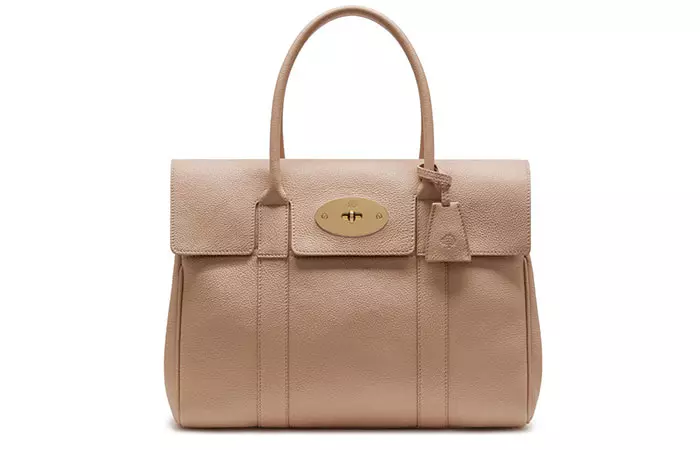 Mulberry Bayswater laptop bag for women