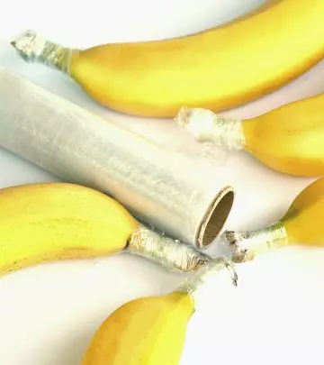 12 Household Hacks That Call For Nothing But Plastic Wrap