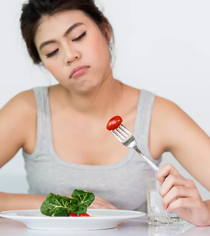 12 Signs You’re Not Eating Enough