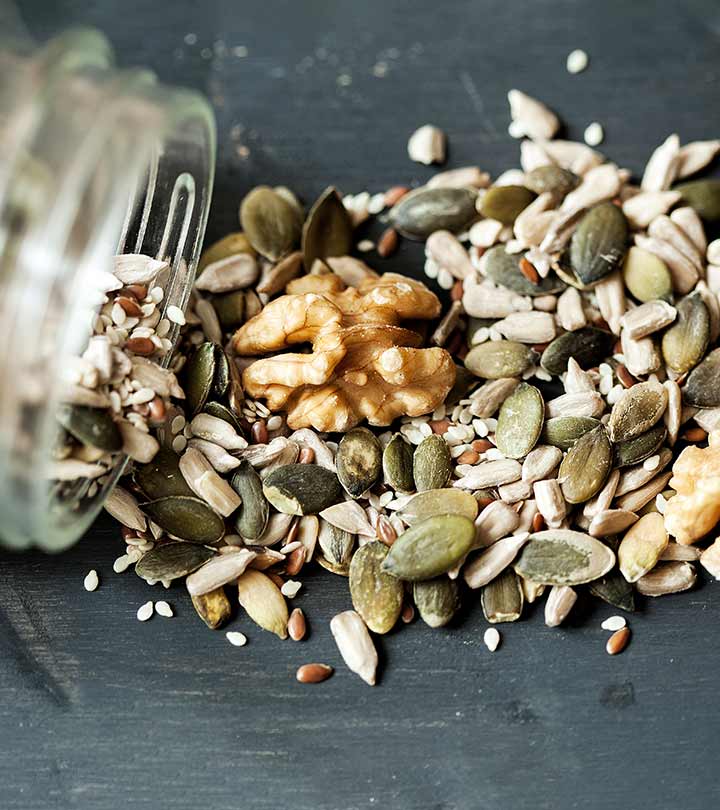 13 Most Useful Nuts And Seeds To Eat Every Day To Stay Healthy