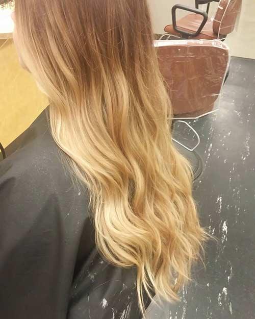 25 Luscious Dirty Blonde Hair Shades