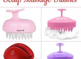 16 Best Scalp Massage Brushes For Hair Growth - 2023