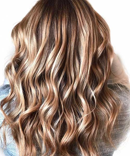 25 Luscious Dirty Blonde Hair Shades