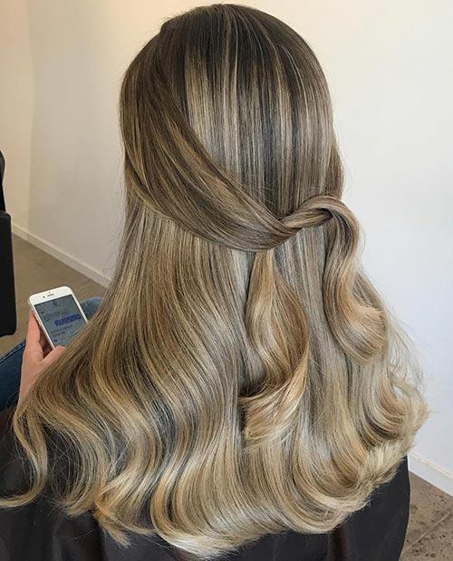 25 Luscious Dirty Blonde Hair Shades