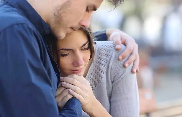 3. Don’t Dismiss The Power Of Touch