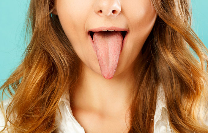 4. The Color Of Your Tongue