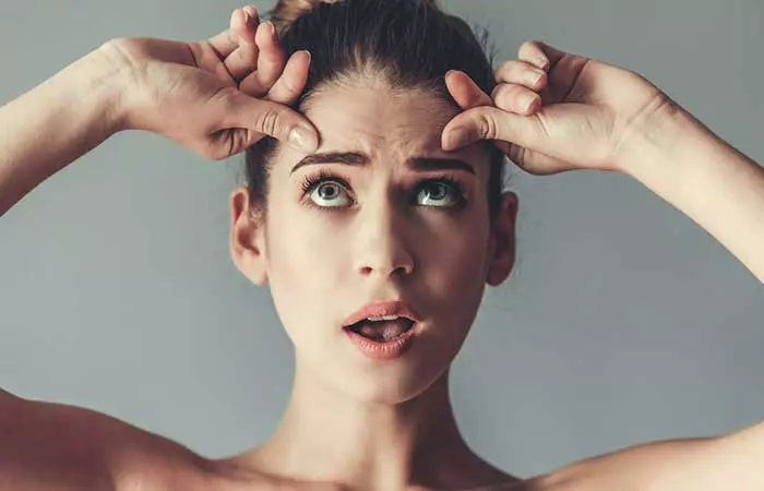 4. You Are Inviting Wrinkled Skin 