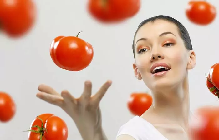 5. Tomatoes