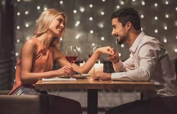 6. Compliment Each Other