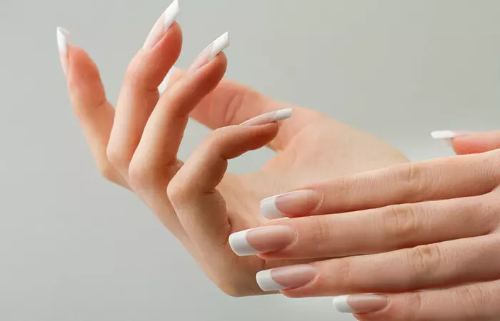 6. The Condition Of Your Nails