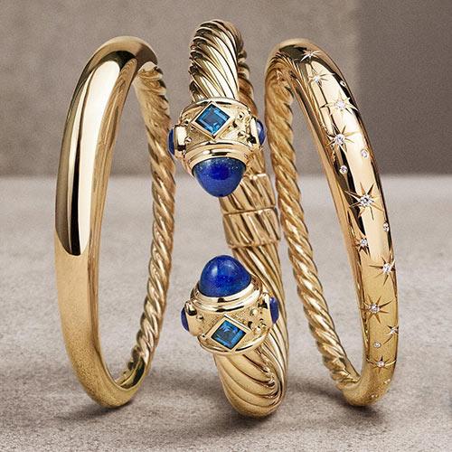 High end deals gold jewelry