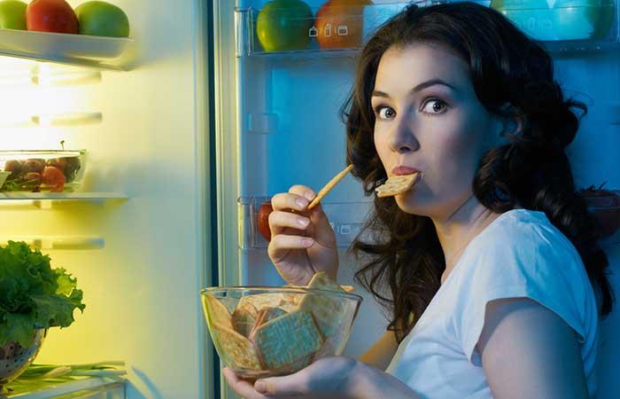 7. False Hunger Alarms