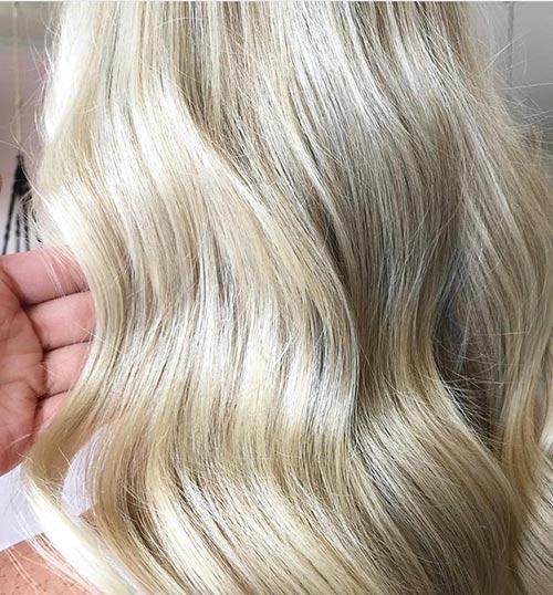 25 Luscious Dirty Blonde Hair Shades