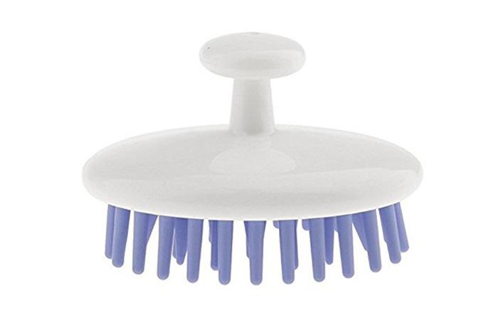 10 Best Scalp Massage Brushes To In 2019 8 Shafire Scalp Massage Brush