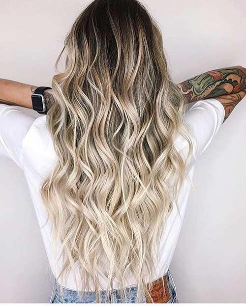 Dirty Blonde Ombre Hair Find Your Perfect Hair Style