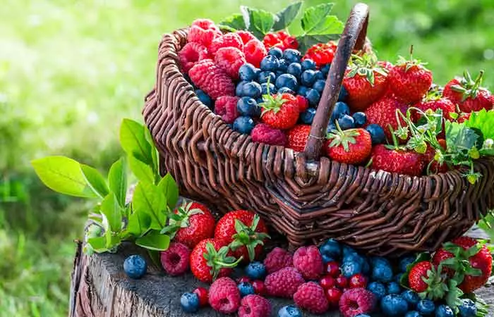 Basics Of Berries 