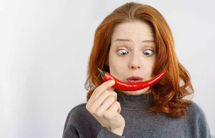 Being Afraid Of The New 