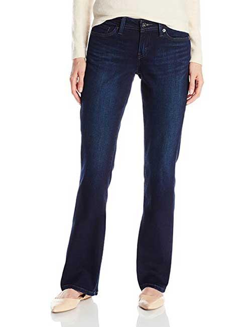 10 Most Comfortable Jeans For Women S Body Types