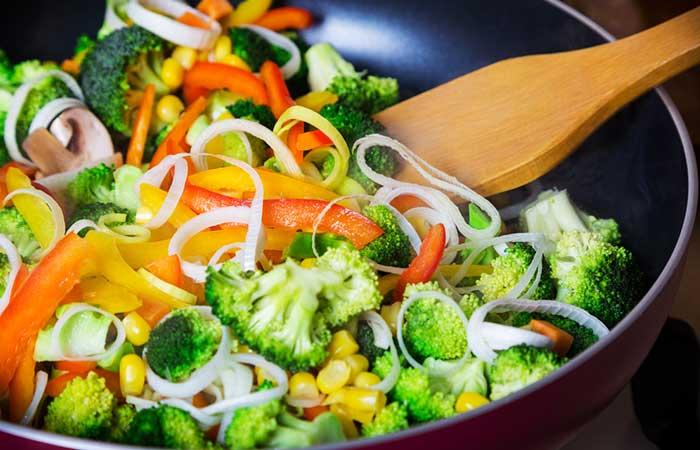 But First, Sauté Them!