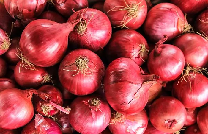 Don’t Cry Over Onions And Shallots 