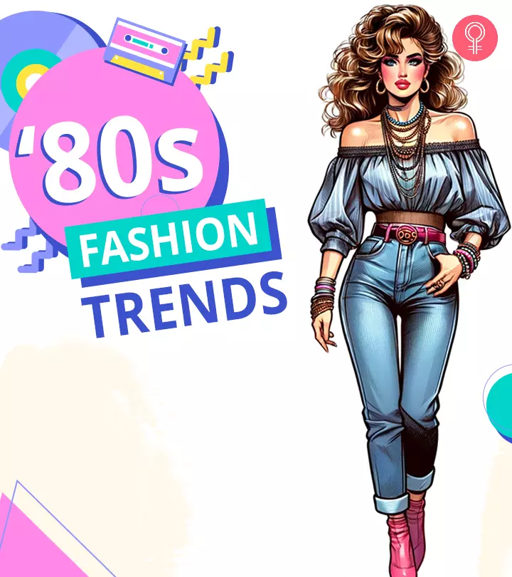 20 Amazing 80s Fashion Trends And Outfit Ideas For Women