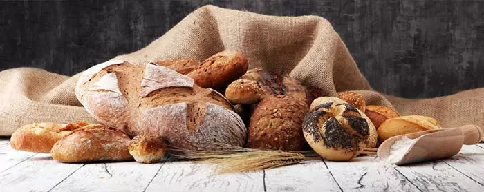 Frozen Bread Lasts Longer 