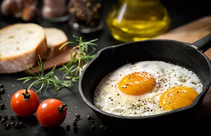 Frying Eggs Wrong 