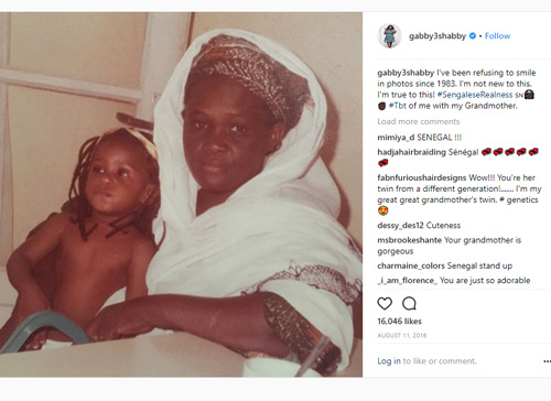 Revealed! 'Precious' Star Gabourey Sidibe's Stunning Weight Loss ...