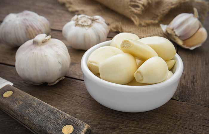Garlic Nature’s Antibiotic