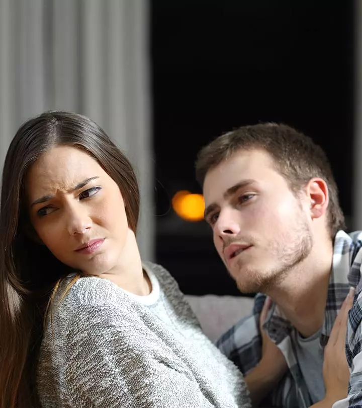 How A Woman’s Body Reacts To Being With The Wrong Man
