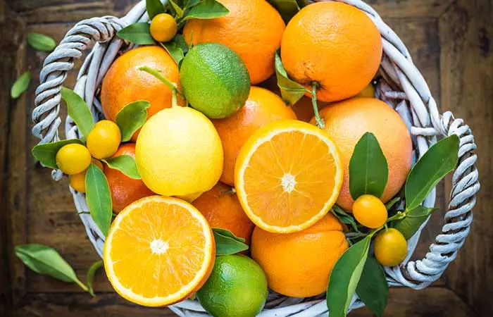How To Choose Your Citrus Fruits