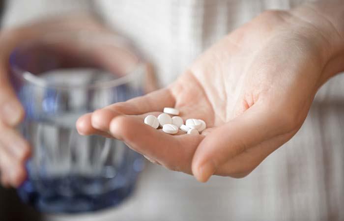 I’m Not In The Habit Of Taking Painkillers.