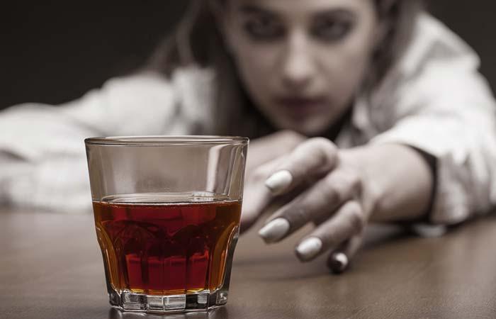 I Don’t Drink Too Much Alcohol.