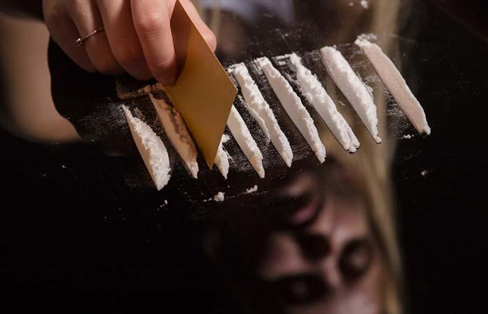 I Don’t Ever Do Drugs Either.