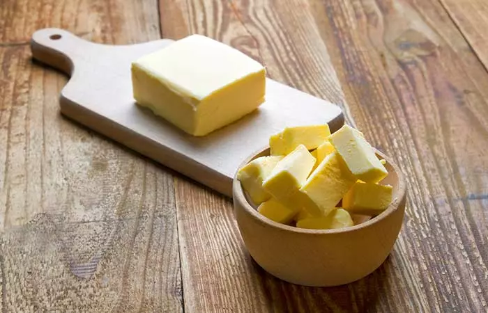 Melting The Butter Faster