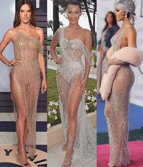 Naked Dress 