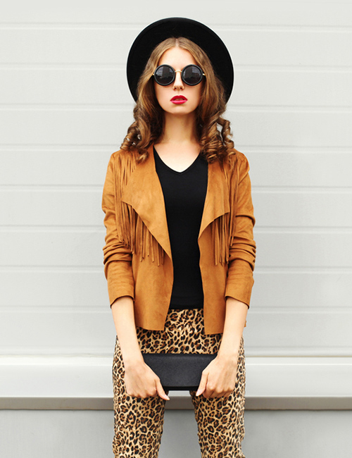 Orange Jacket Outfit Ideas to Channel Your Inner Fashionista